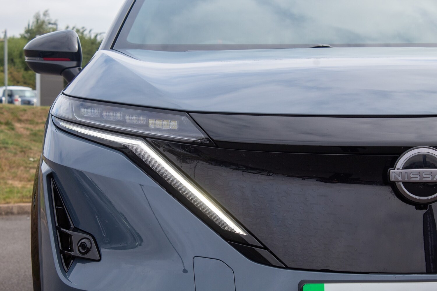 Used Nissan ARIYA 2025 for sale - 76276410: Photo 48