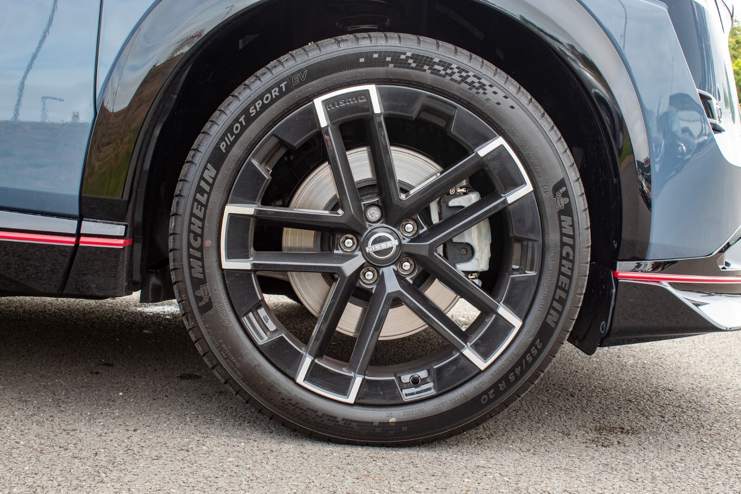 Used Nissan ARIYA 2025 for sale - 76276410: Photo 50