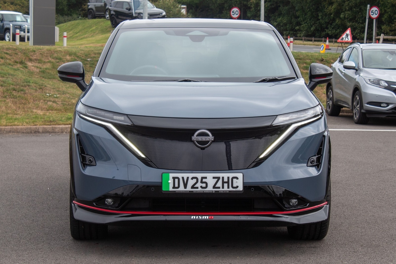 Used Nissan ARIYA 2025 for sale - 76276410: Photo 6