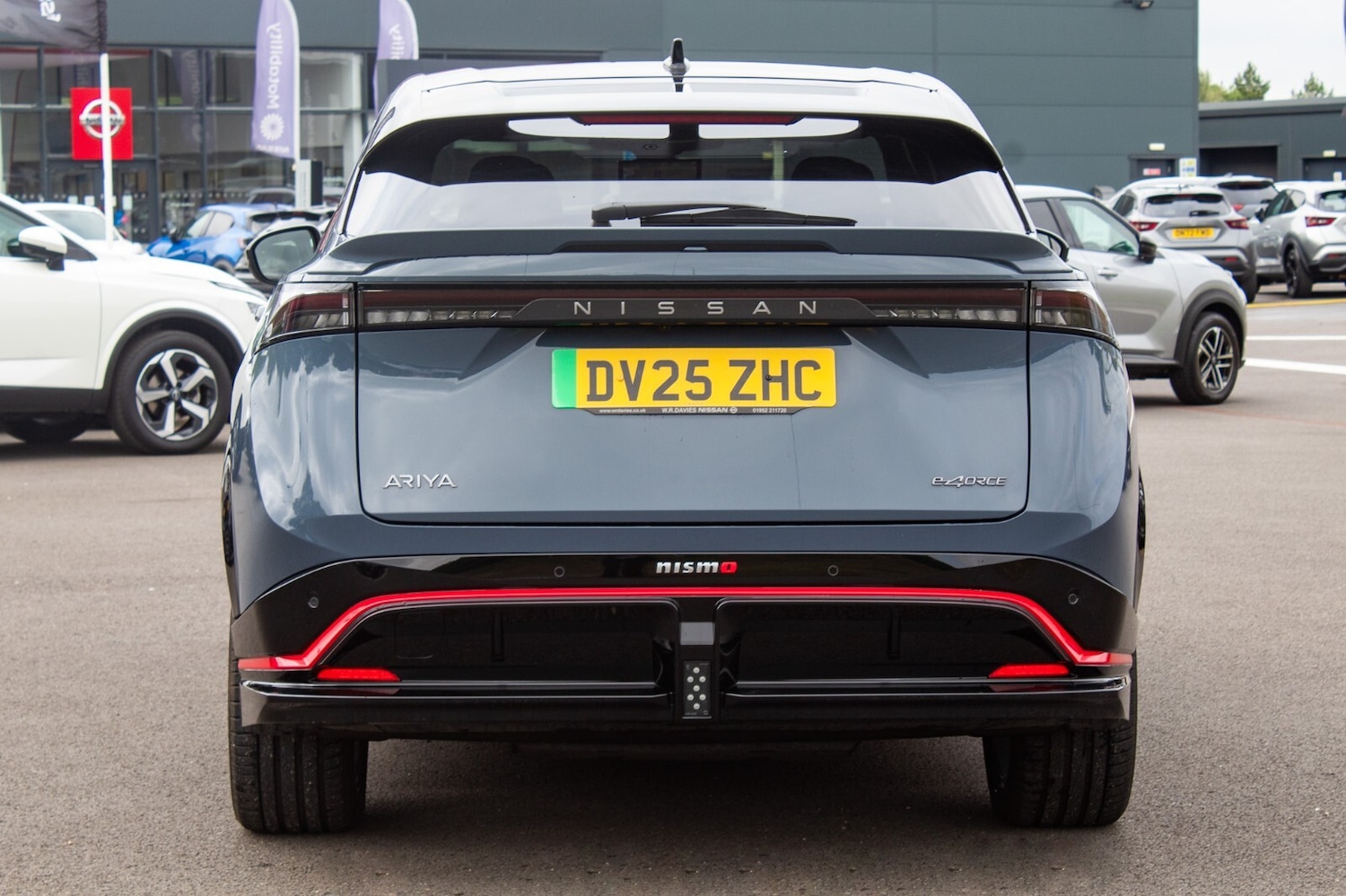 Used Nissan ARIYA 2025 for sale - 76276410: Photo 7