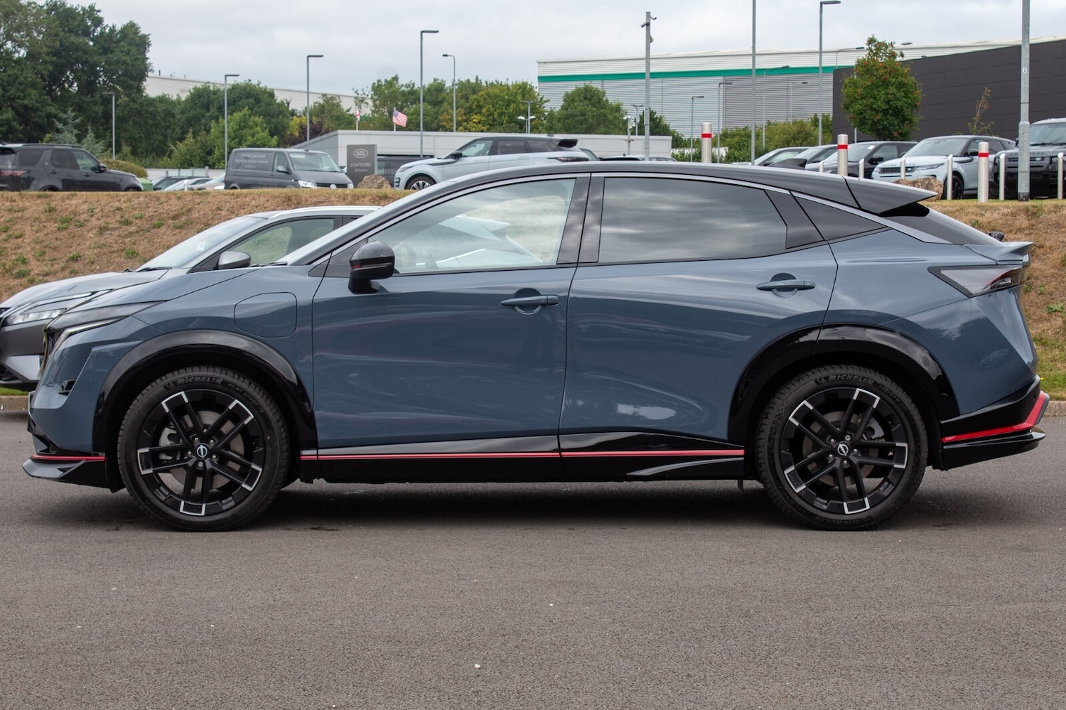 Used Nissan ARIYA 2025 for sale - 76276410: Photo 8