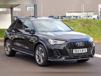 2023 - 35 TDI Black Edition 5dr S Tronic