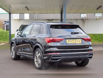 Used Audi Q3 2023 for sale - 77164200: Photo