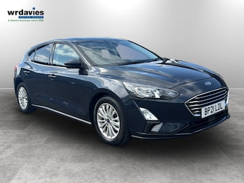Used Ford Focus 2021 for sale - 78411820: Photo