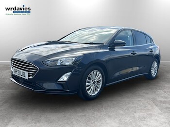 Used Ford Focus 2021 for sale - 78411820: Photo
