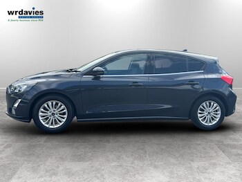 Used Ford Focus 2021 for sale - 78411820: Photo