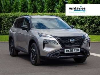 2025 - 1.5 E-Power E-4orce 213 N-Trek 5dr [7 Seat] Auto