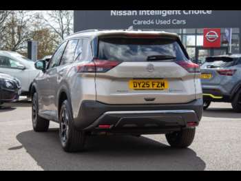 Used Nissan X-Trail 2025 for sale - 75193292: Photo