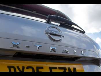 Used Nissan X-Trail 2025 for sale - 75193292: Photo