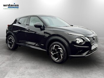 Nissan Juke feature image