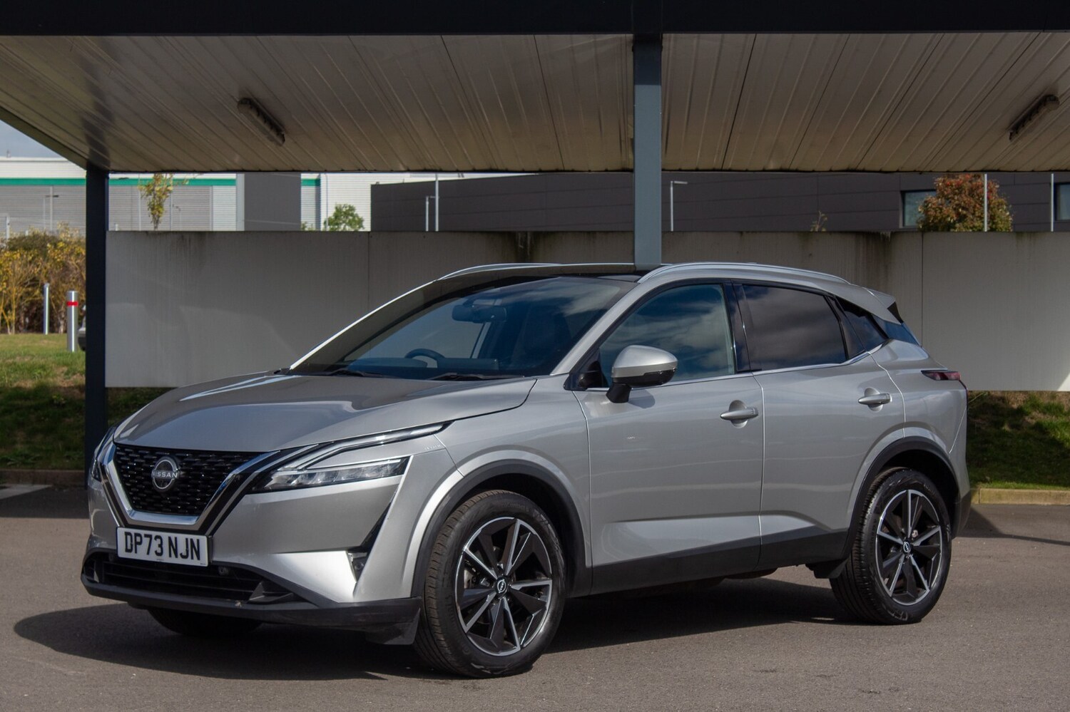 Used Nissan Qashqai 2024 for sale - 76276428: Photo 22