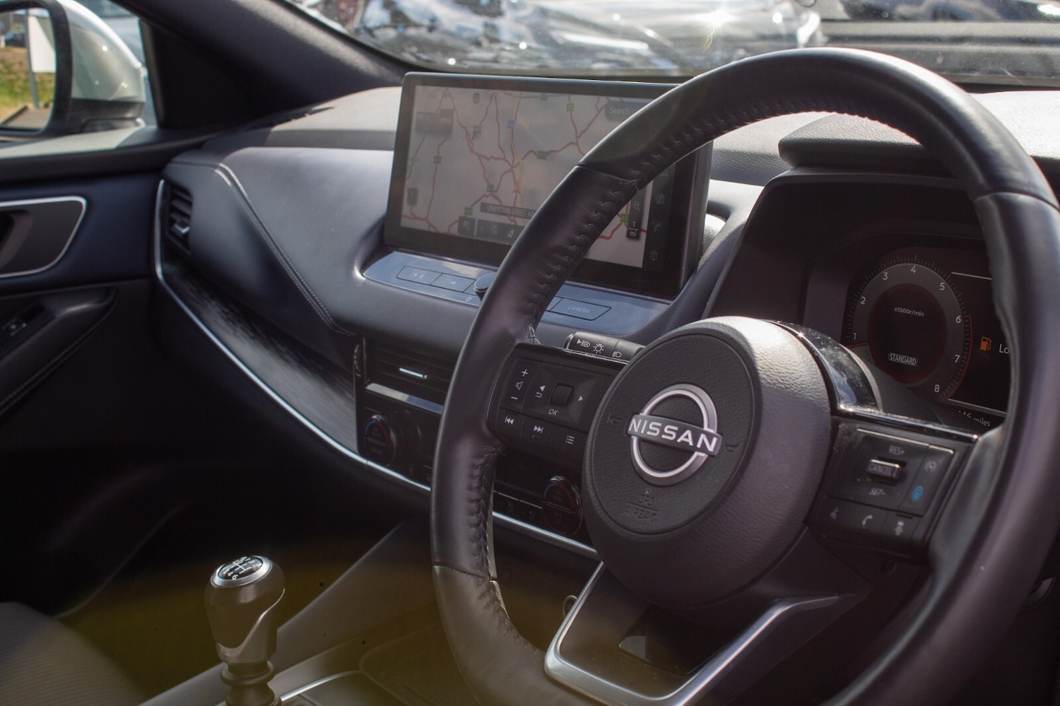 Used Nissan Qashqai 2024 for sale - 76276428: Photo 26