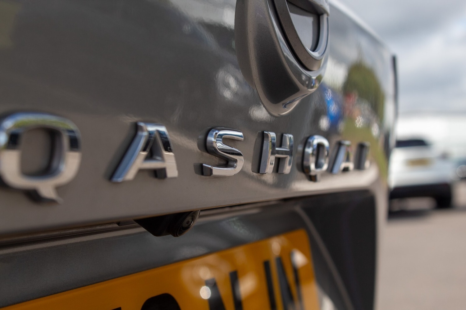 Used Nissan Qashqai 2024 for sale - 76276428: Photo 3