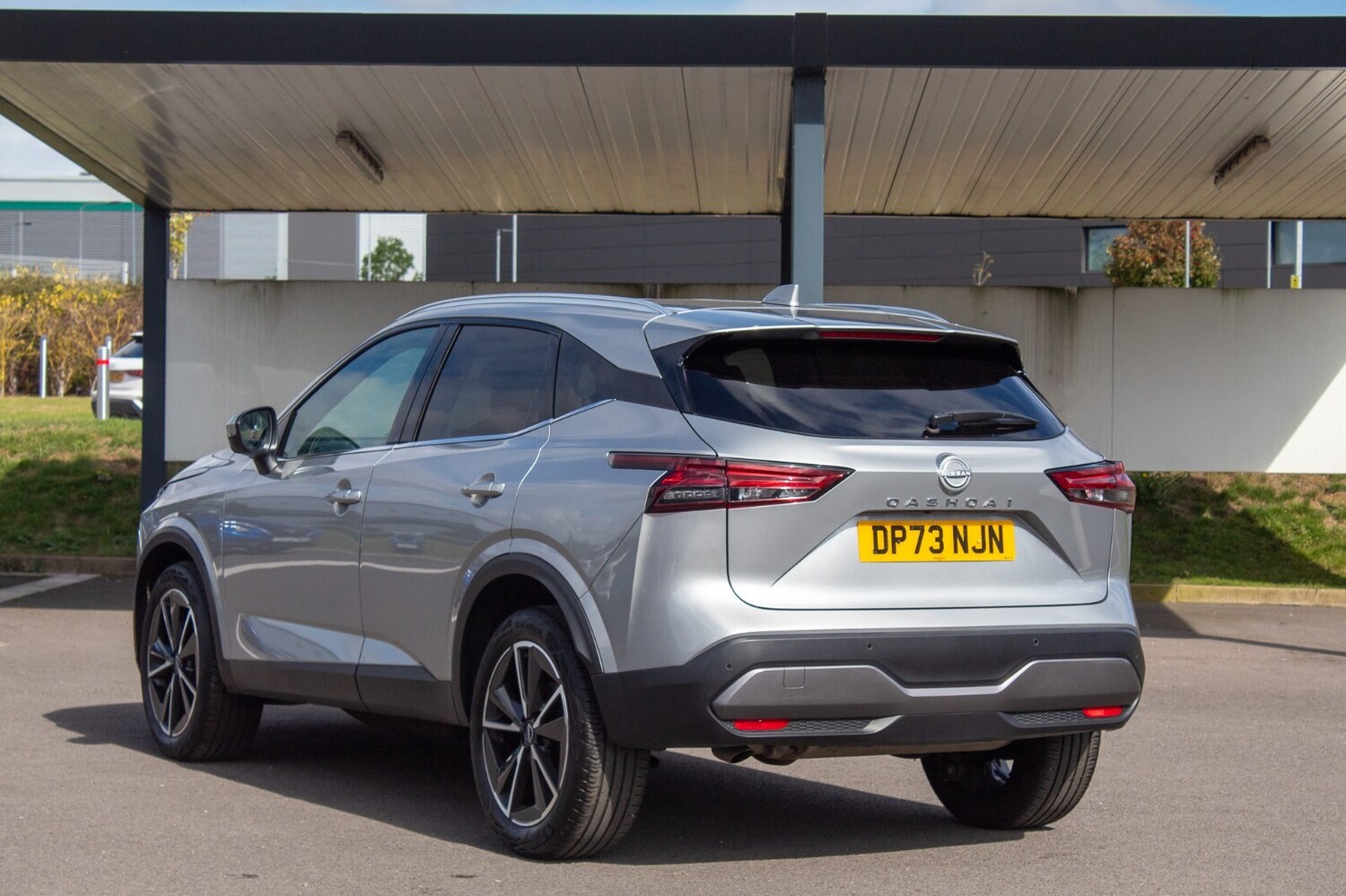 Used Nissan Qashqai 2024 for sale - 76276428: Photo 4