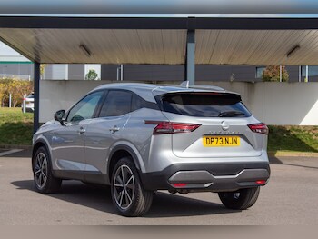 Used Nissan Qashqai 2024 for sale - 76276428: Photo