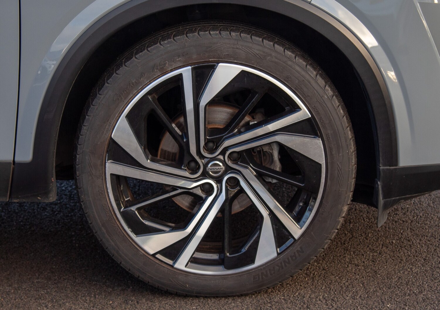 Used Nissan Qashqai 2022 for sale - 77504173: Photo 10