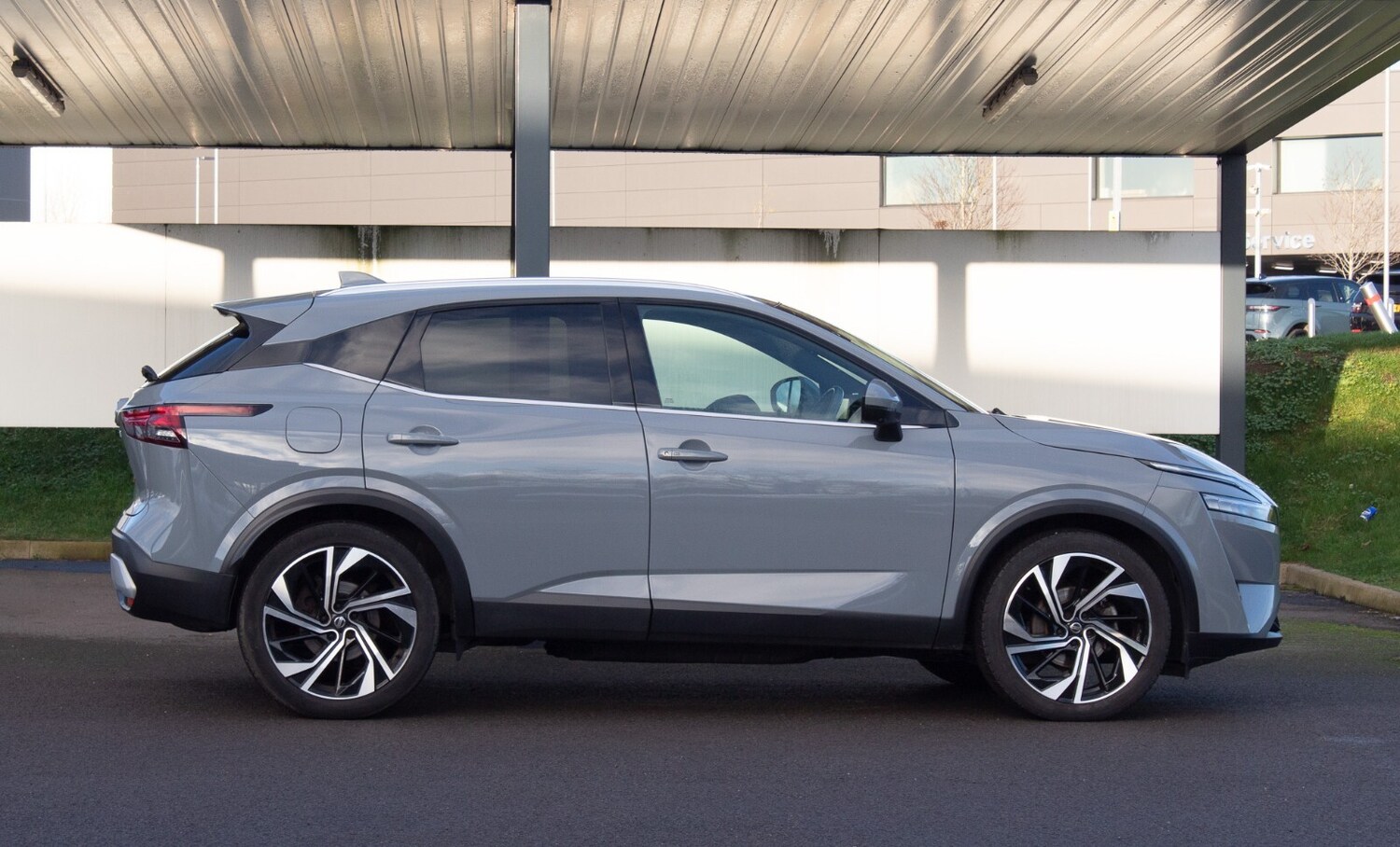 Used Nissan Qashqai 2022 for sale - 77504173: Photo 11