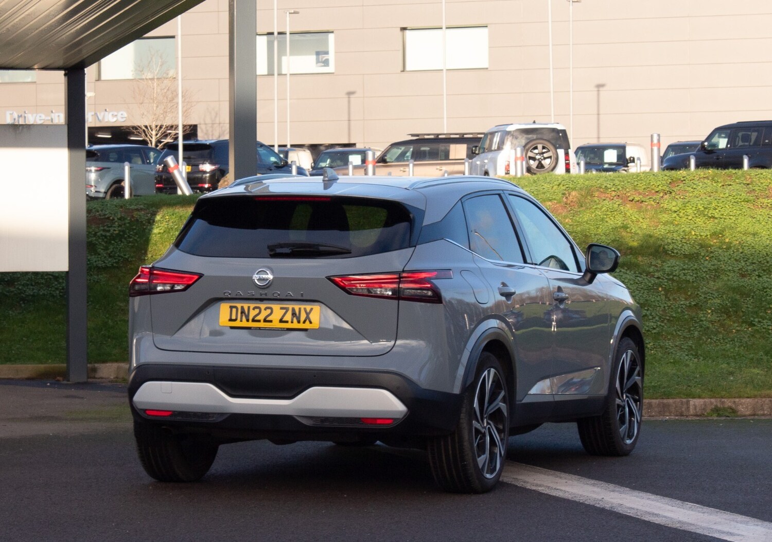 Used Nissan Qashqai 2022 for sale - 77504173: Photo 13