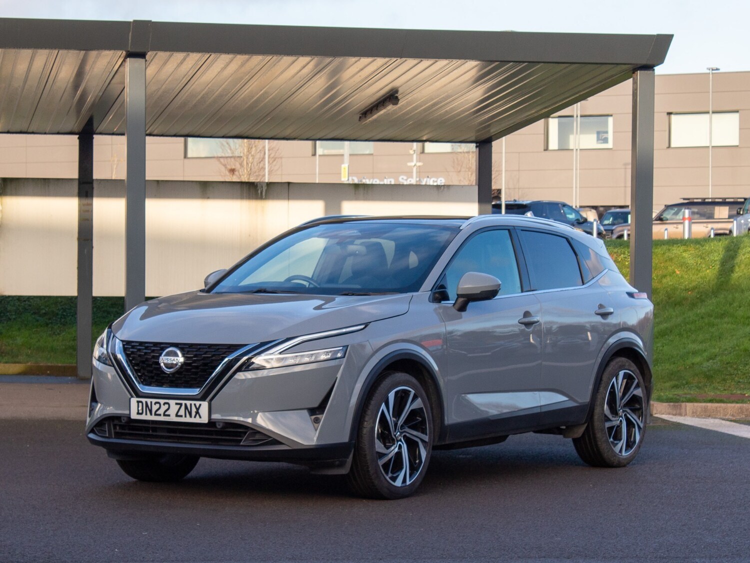 Used Nissan Qashqai 2022 for sale - 77504173: Photo 14