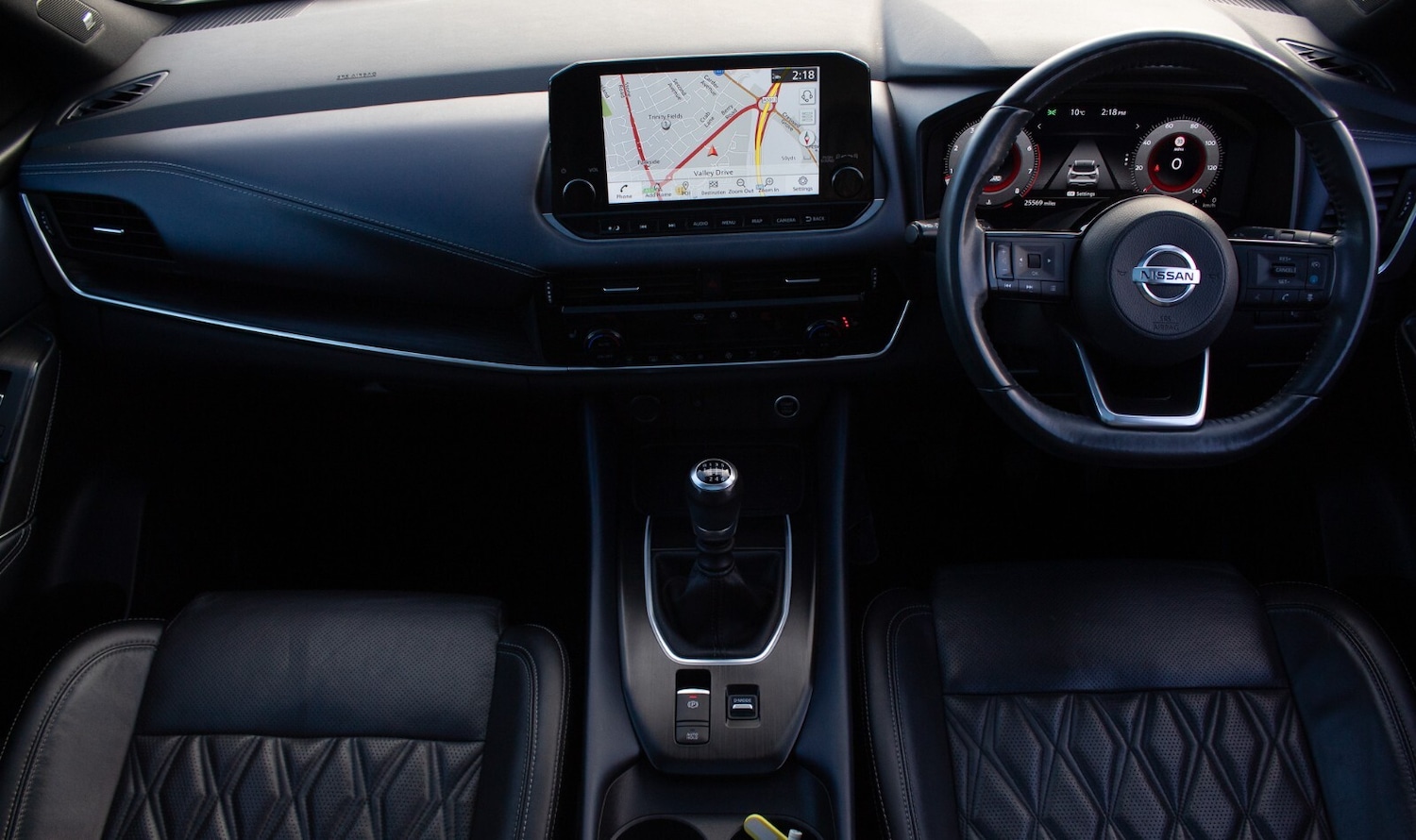 Used Nissan Qashqai 2022 for sale - 77504173: Photo 2