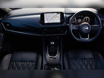 Used Nissan Qashqai 2022 for sale - 77504173: Photo