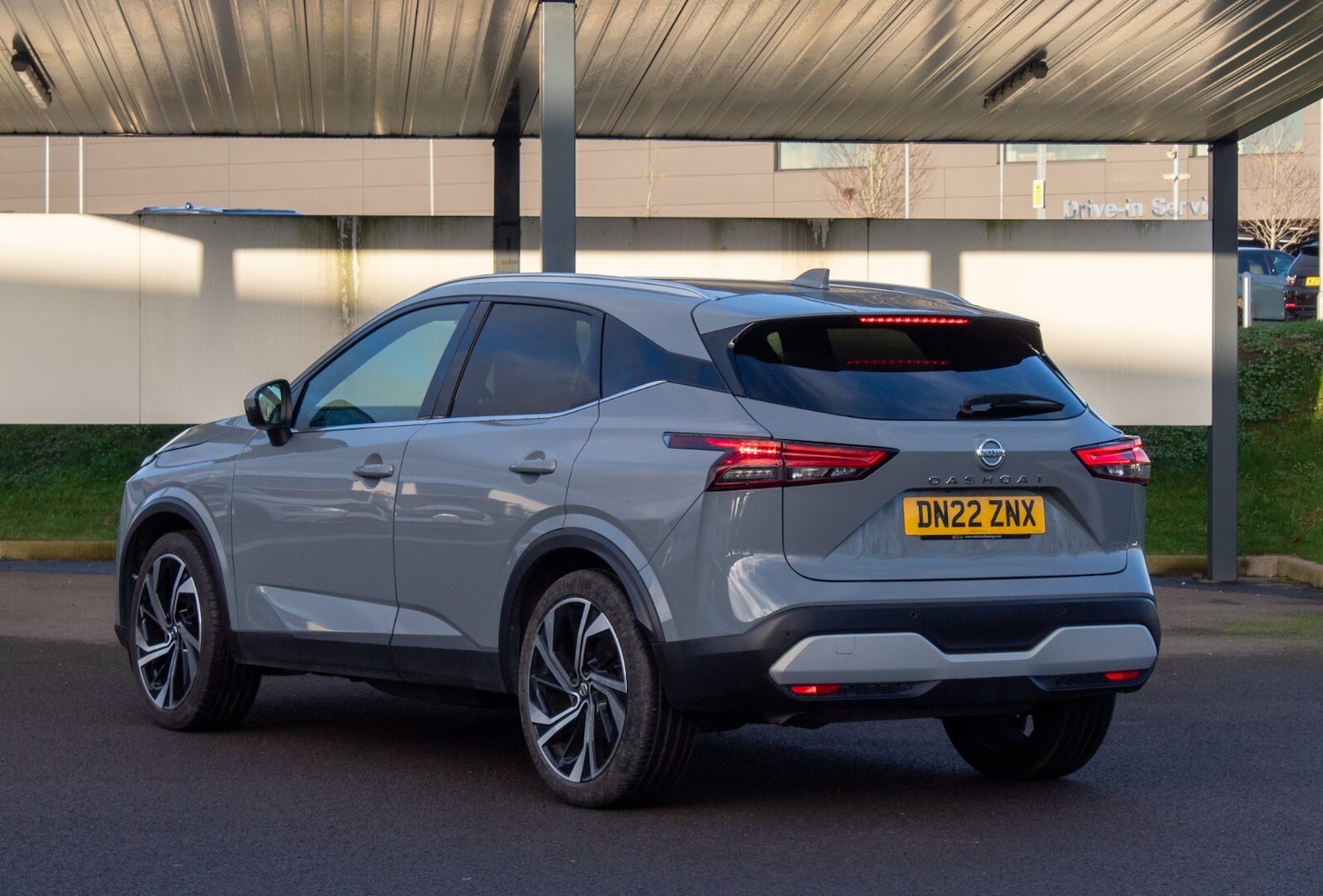 Used Nissan Qashqai 2022 for sale - 77504173: Photo 3