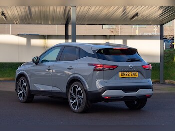 Used Nissan Qashqai 2022 for sale - 77504173: Photo