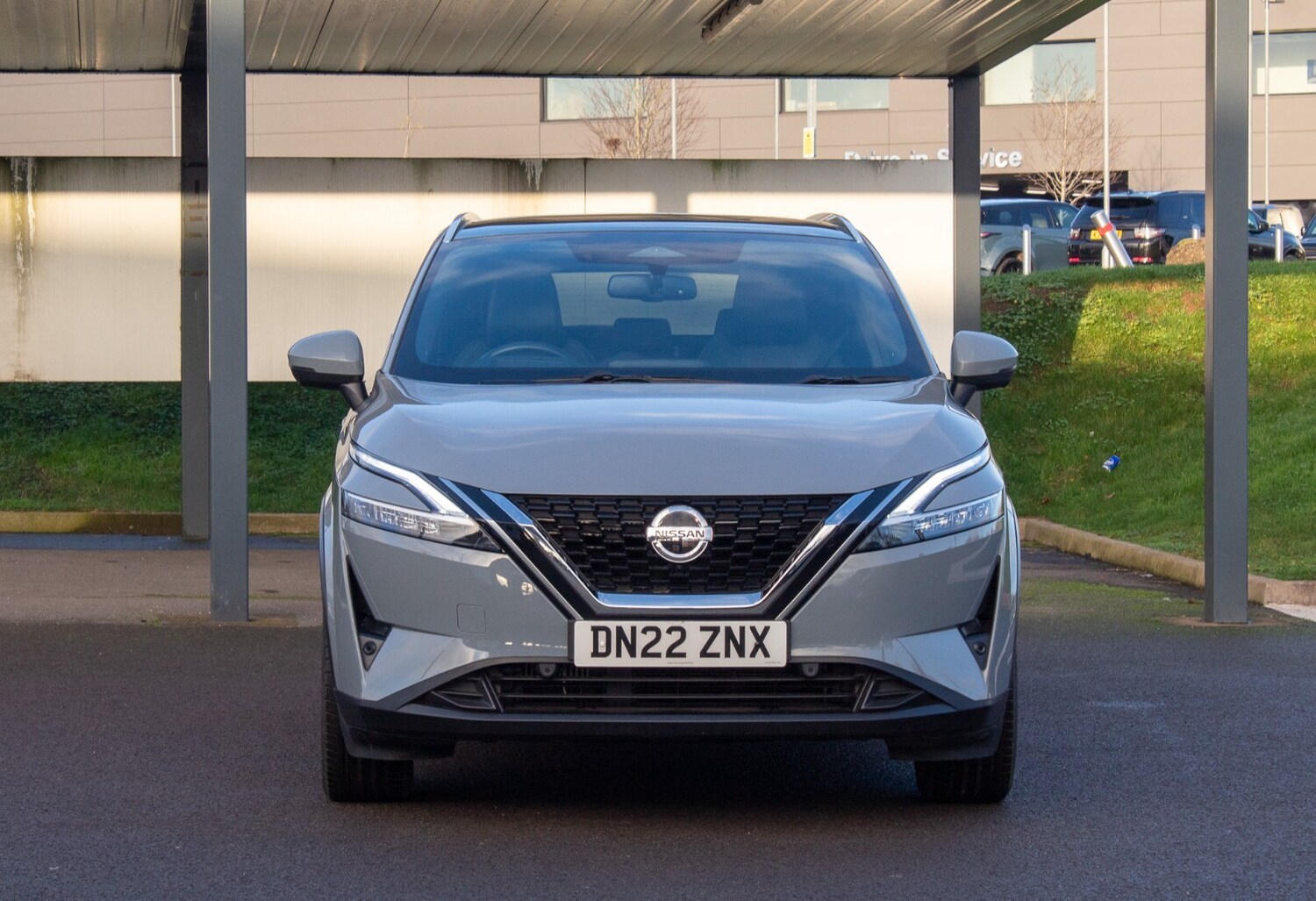 Used Nissan Qashqai 2022 for sale - 77504173: Photo 6