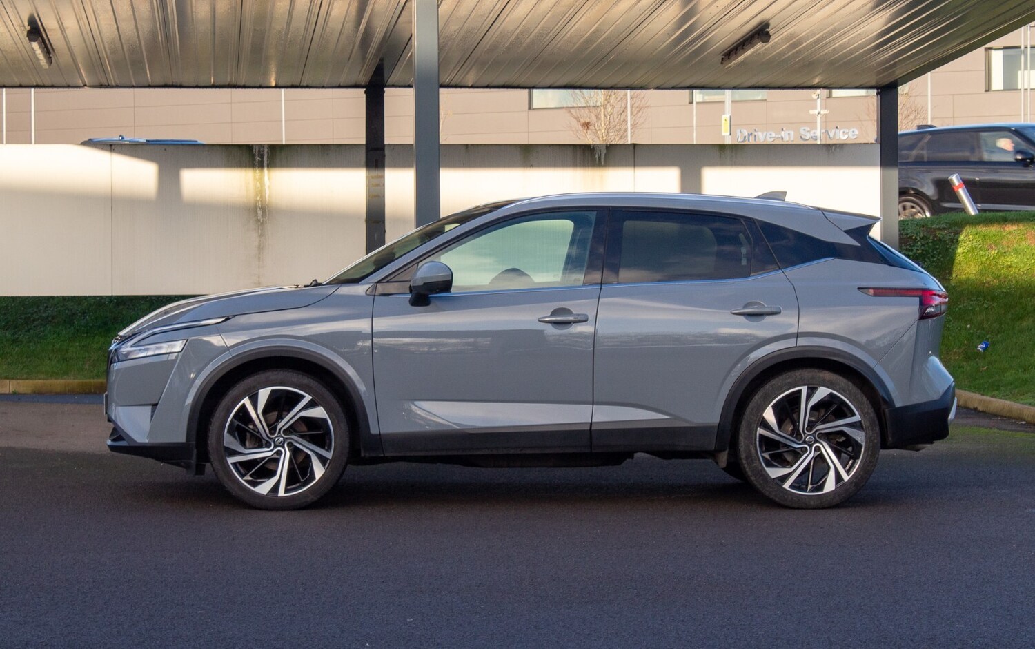 Used Nissan Qashqai 2022 for sale - 77504173: Photo 9