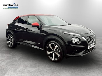 Nissan Juke feature image