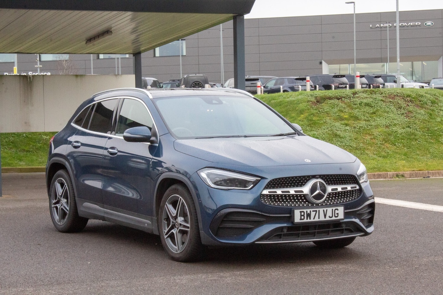 Used Mercedes-Benz GLA 2021 for sale - 76788170: Photo 1