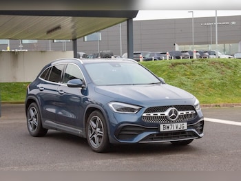 Used Mercedes-Benz GLA 2021 for sale - 76788170: Photo