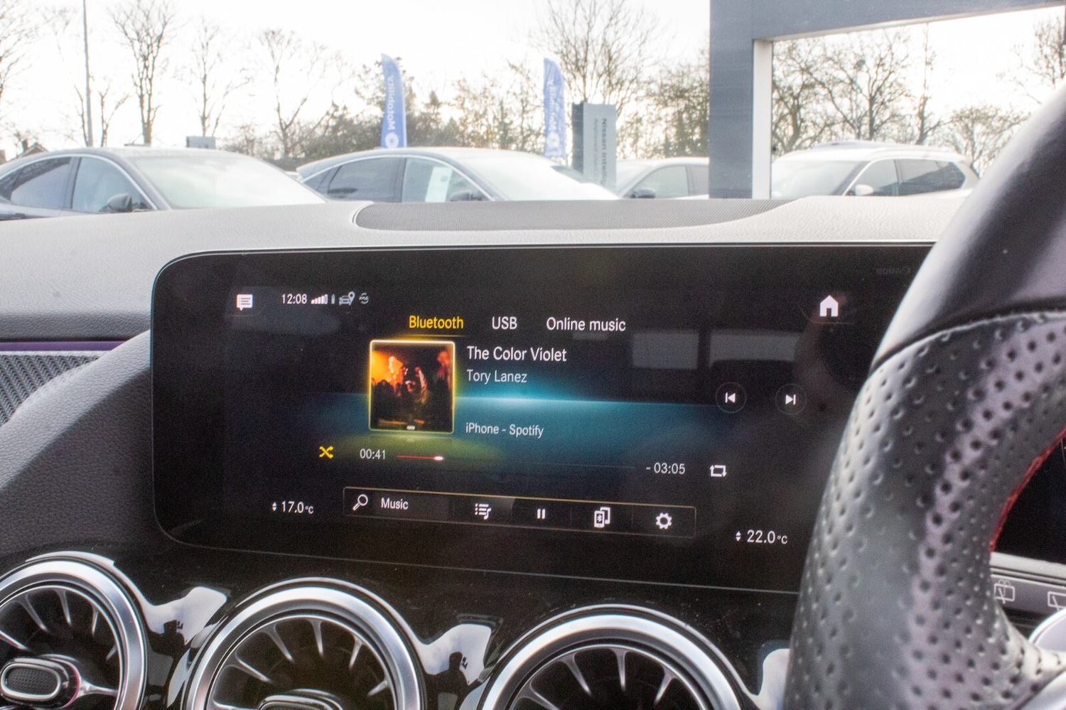 Used Mercedes-Benz GLA 2021 for sale - 76788170: Photo 22