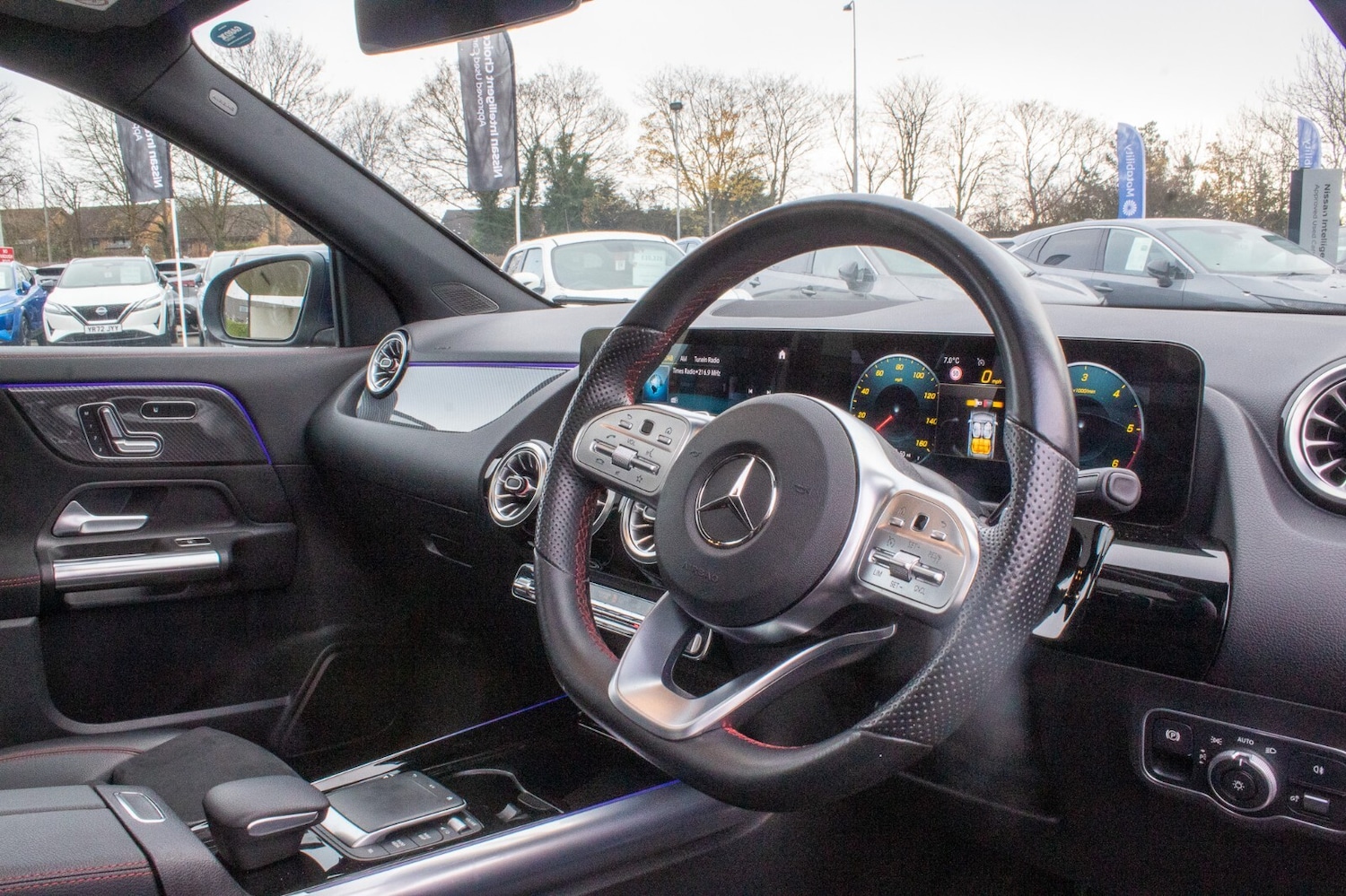 Used Mercedes-Benz GLA 2021 for sale - 76788170: Photo 9