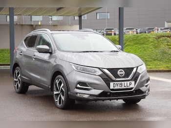 Nissan Qashqai feature image