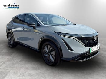 Used Nissan ARIYA 2025 for sale - 79478254: Photo