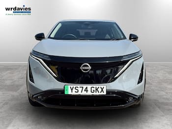 Used Nissan ARIYA 2025 for sale - 79478254: Photo