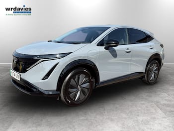 Used Nissan ARIYA 2025 for sale - 79478254: Photo