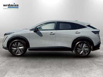 Used Nissan ARIYA 2025 for sale - 79478254: Photo