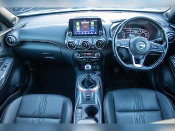 Used Nissan Juke 2024 for sale - 77307657: Photo