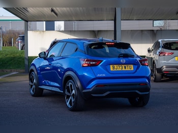 Used Nissan Juke 2024 for sale - 77307657: Photo