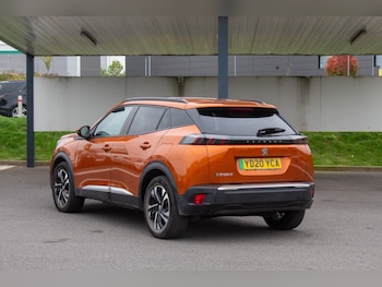 Used Peugeot 2008 2020 for sale - 76276258: Photo
