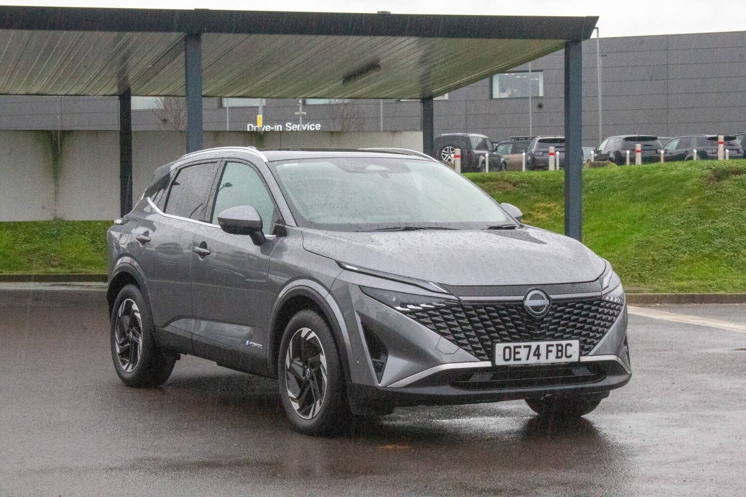 Used Nissan Qashqai 2024 for sale - 76276259: Photo 1