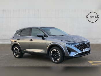 Nissan - Qashqai