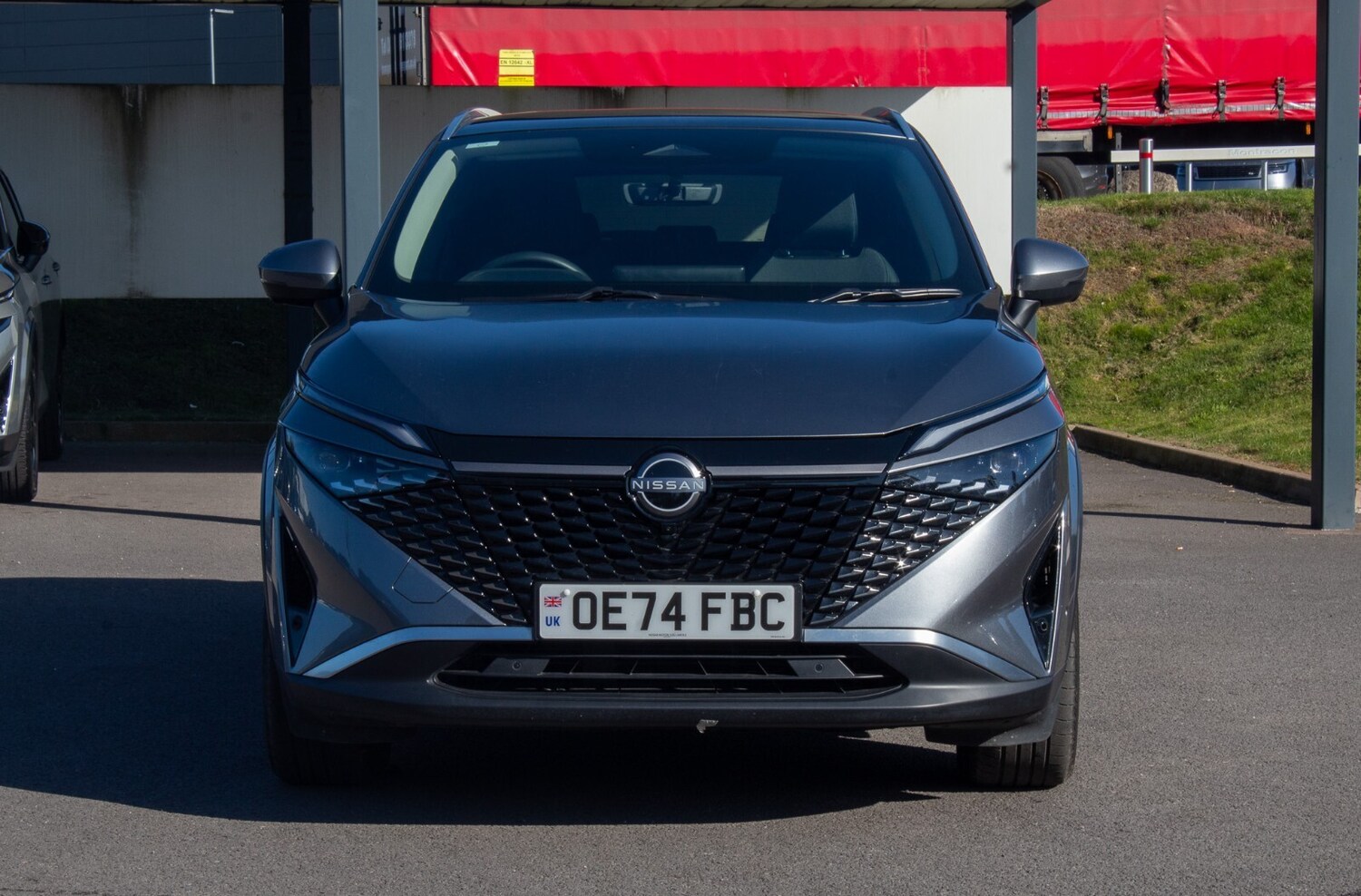 Used Nissan Qashqai 2024 for sale - 76276259: Photo 22