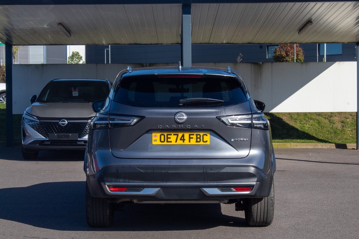 Used Nissan Qashqai 2024 for sale - 76276259: Photo 23