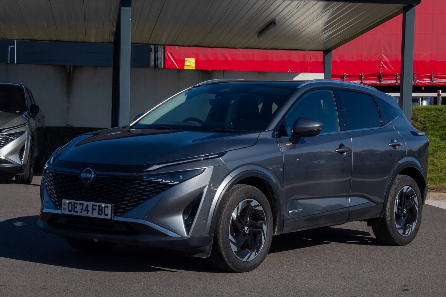 Used Nissan Qashqai 2024 for sale - 76276259: Photo 24