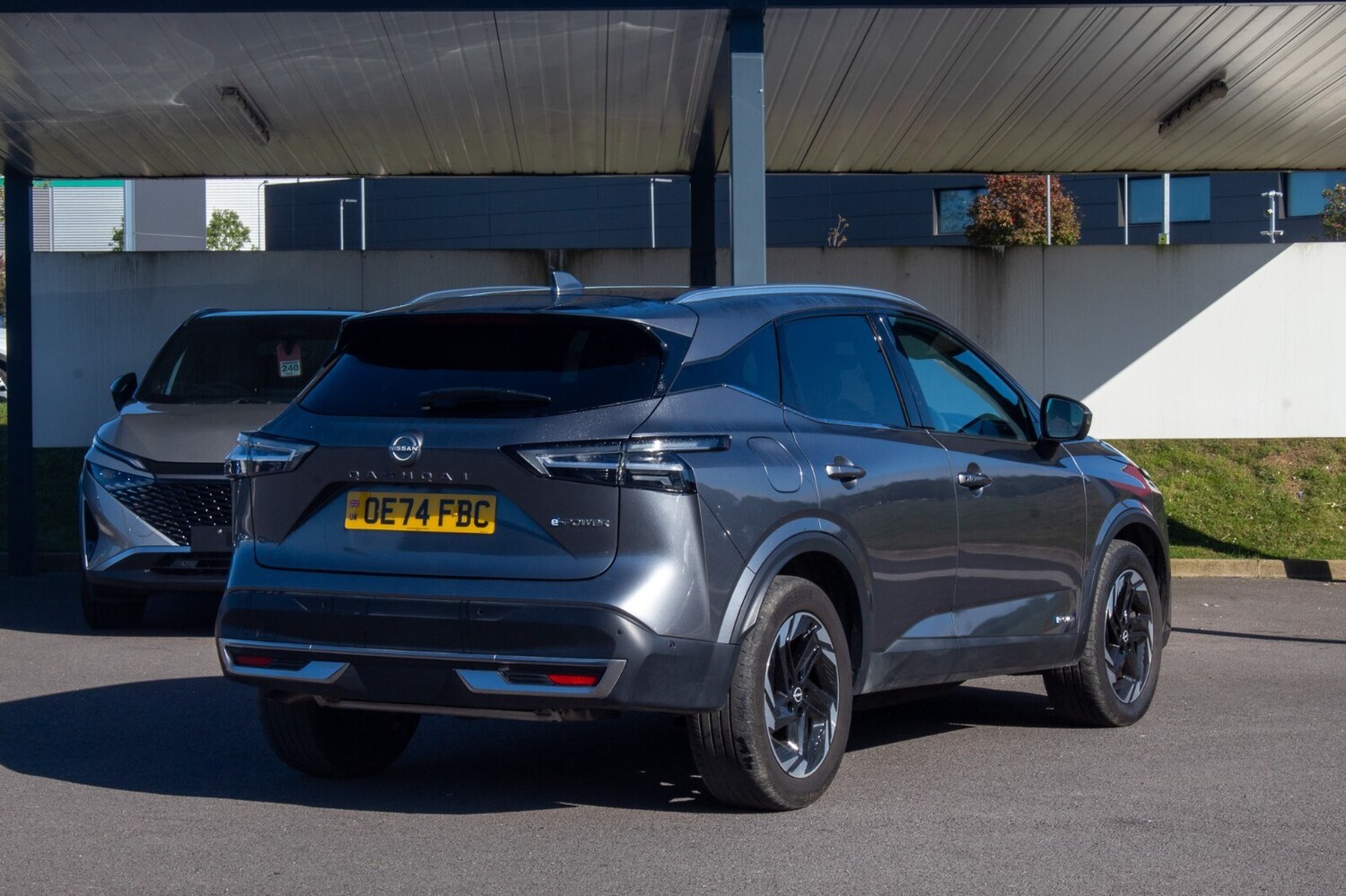 Used Nissan Qashqai 2024 for sale - 76276259: Photo 25