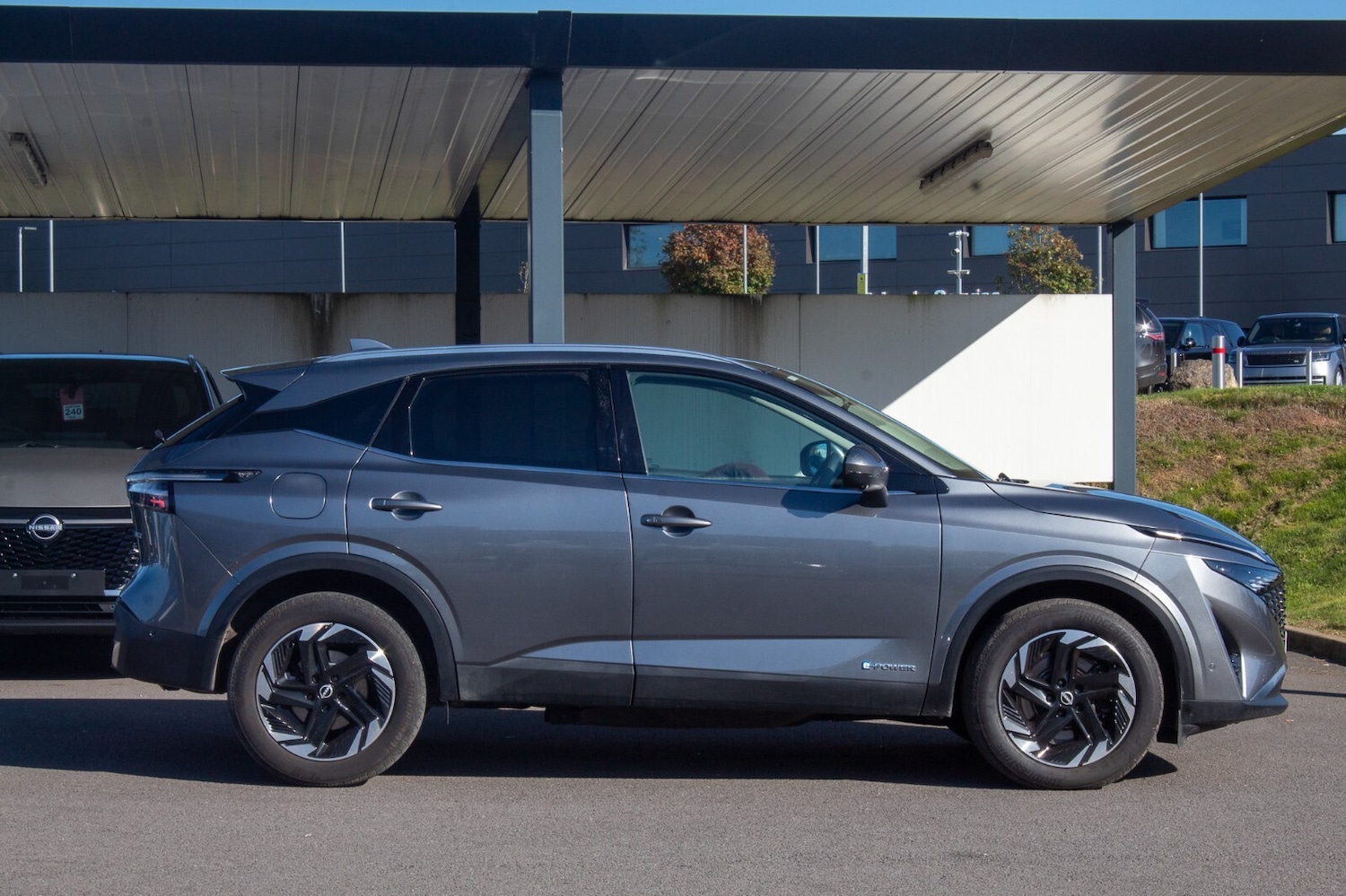 Used Nissan Qashqai 2024 for sale - 76276259: Photo 26