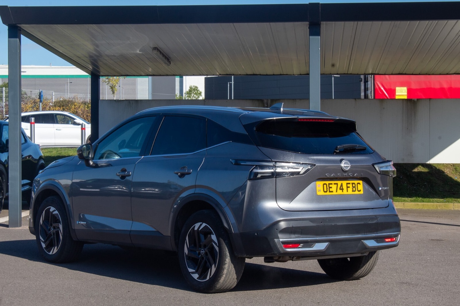 Used Nissan Qashqai 2024 for sale - 76276259: Photo 3